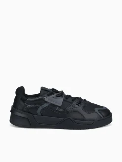 Discount Lacoste lt 125 leather Black