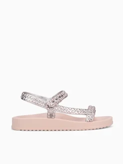 Fashion Melissa lust rose jelly Pink