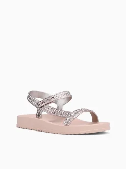 Fashion Melissa lust rose jelly Pink