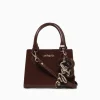 Best Petite Jolie maddie top handle Brown