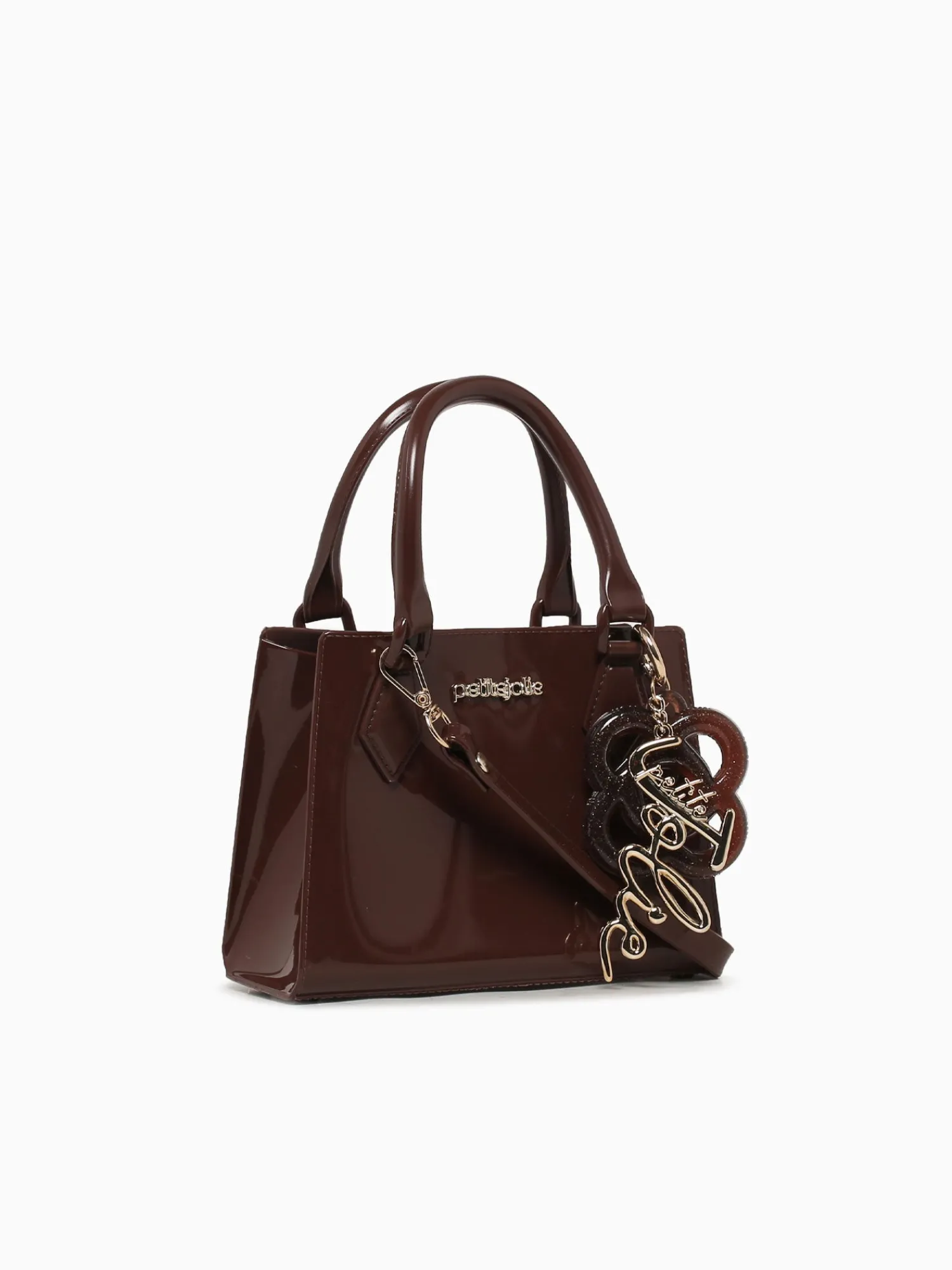 Best Petite Jolie maddie top handle Brown