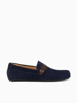 New Marco Moretti madron marine bruciato softy butterfly Blue