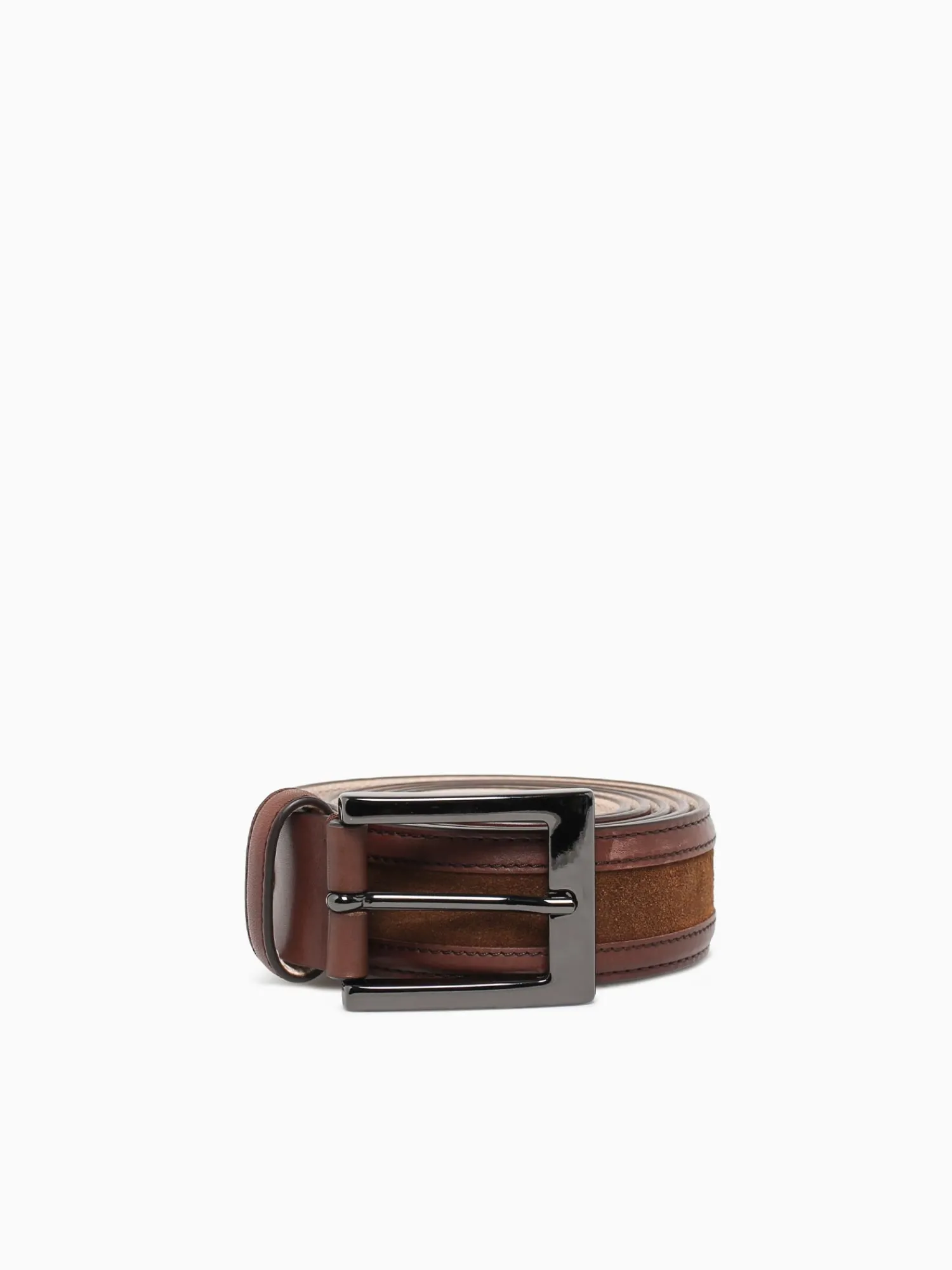 Hot Marco Moretti madron sigaro bruciato softy butterfly Tan