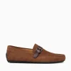 Sale Marco Moretti madron sigaro bruciato softy butterfly Taupe