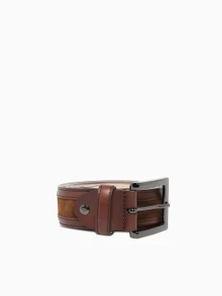 Hot Marco Moretti madron sigaro bruciato softy butterfly Tan