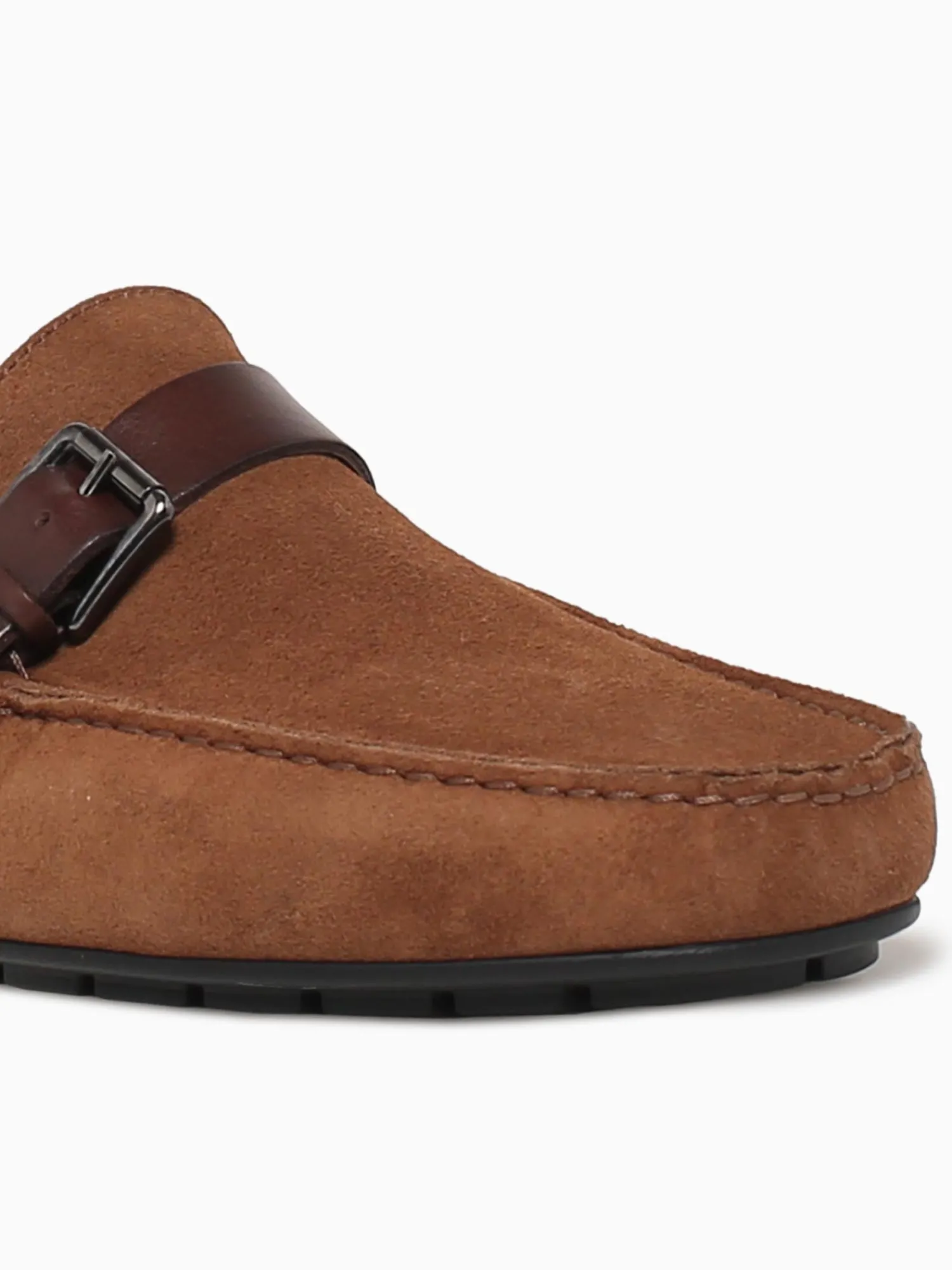 Sale Marco Moretti madron sigaro bruciato softy butterfly Taupe