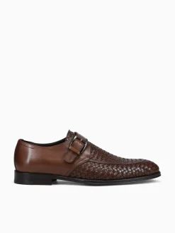 Clearance Marco Moretti maggio red butter weave Brown