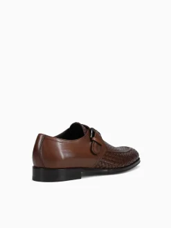 Clearance Marco Moretti maggio red butter weave Brown