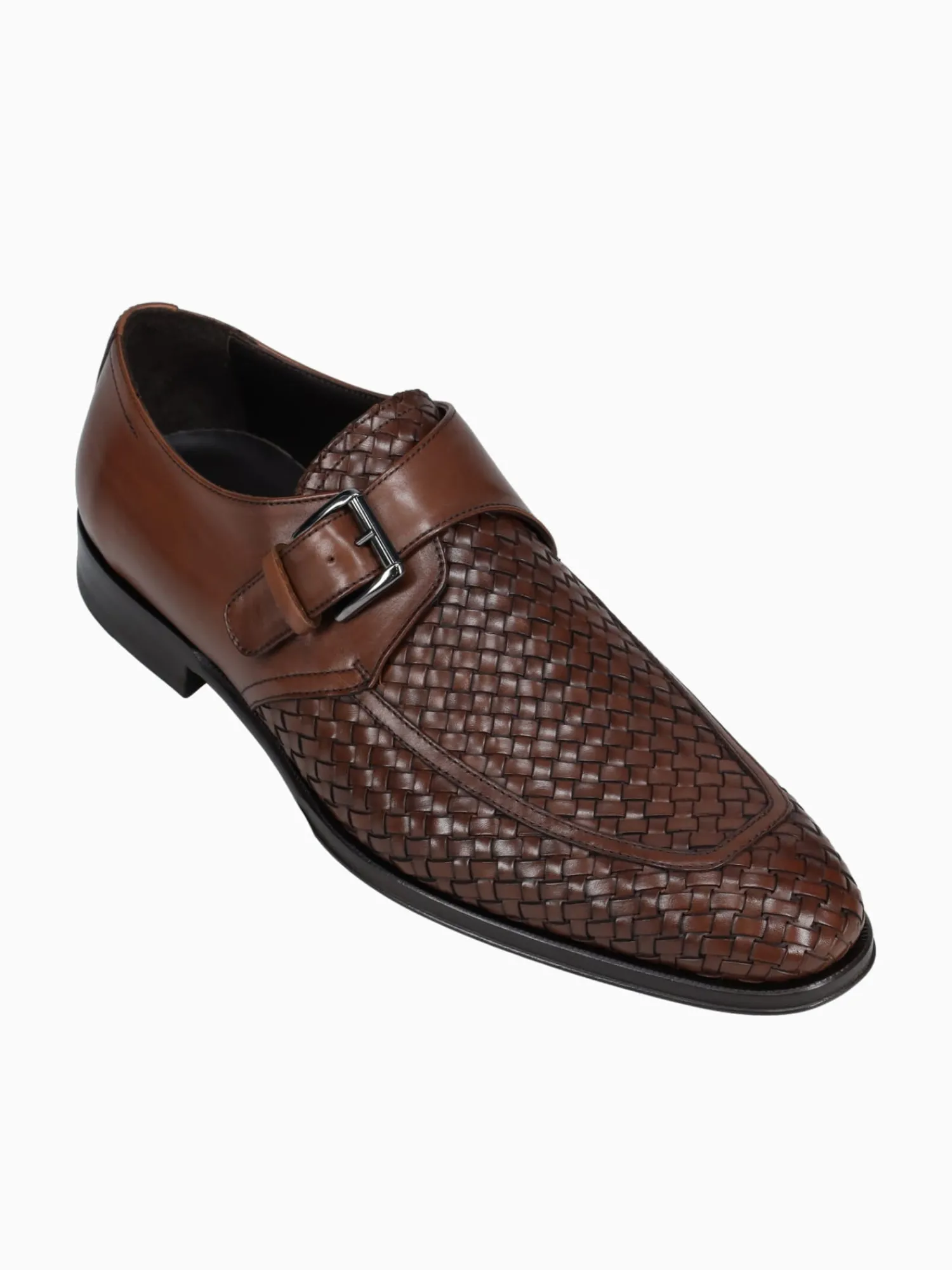 Clearance Marco Moretti maggio red butter weave Brown