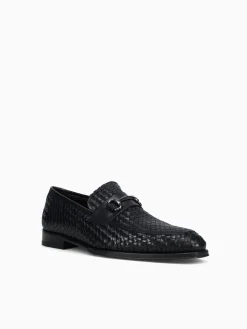 New Marco Moretti magne butter weave Black