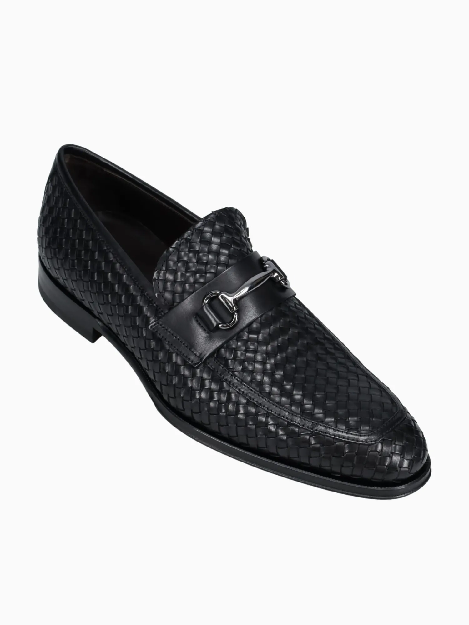 New Marco Moretti magne butter weave Black