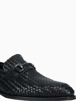 New Marco Moretti magne butter weave Black