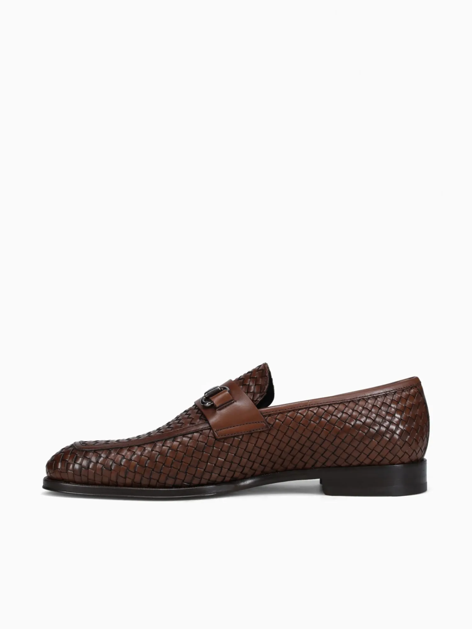 New Marco Moretti magne red butter weave Brown