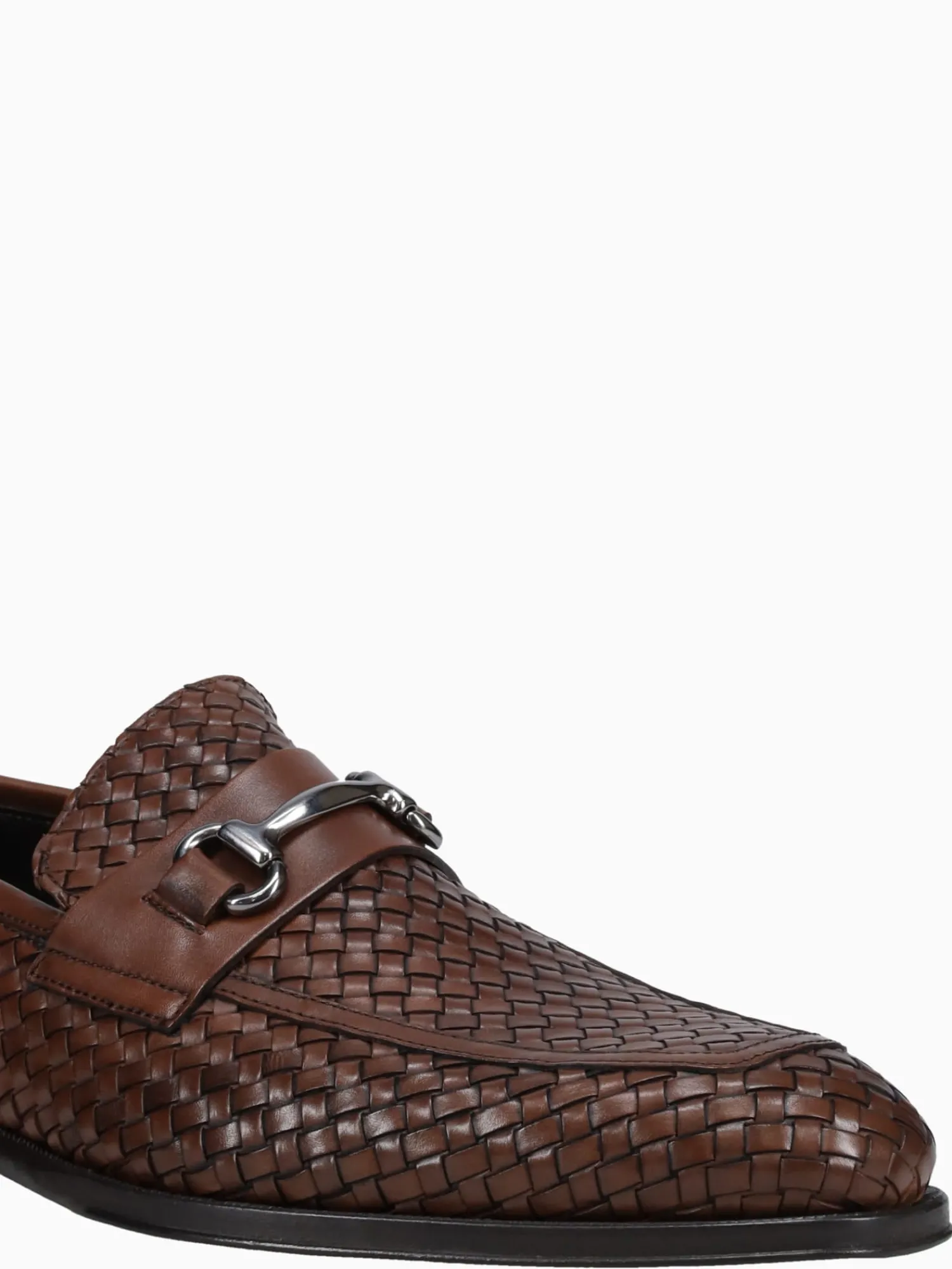 New Marco Moretti magne red butter weave Brown