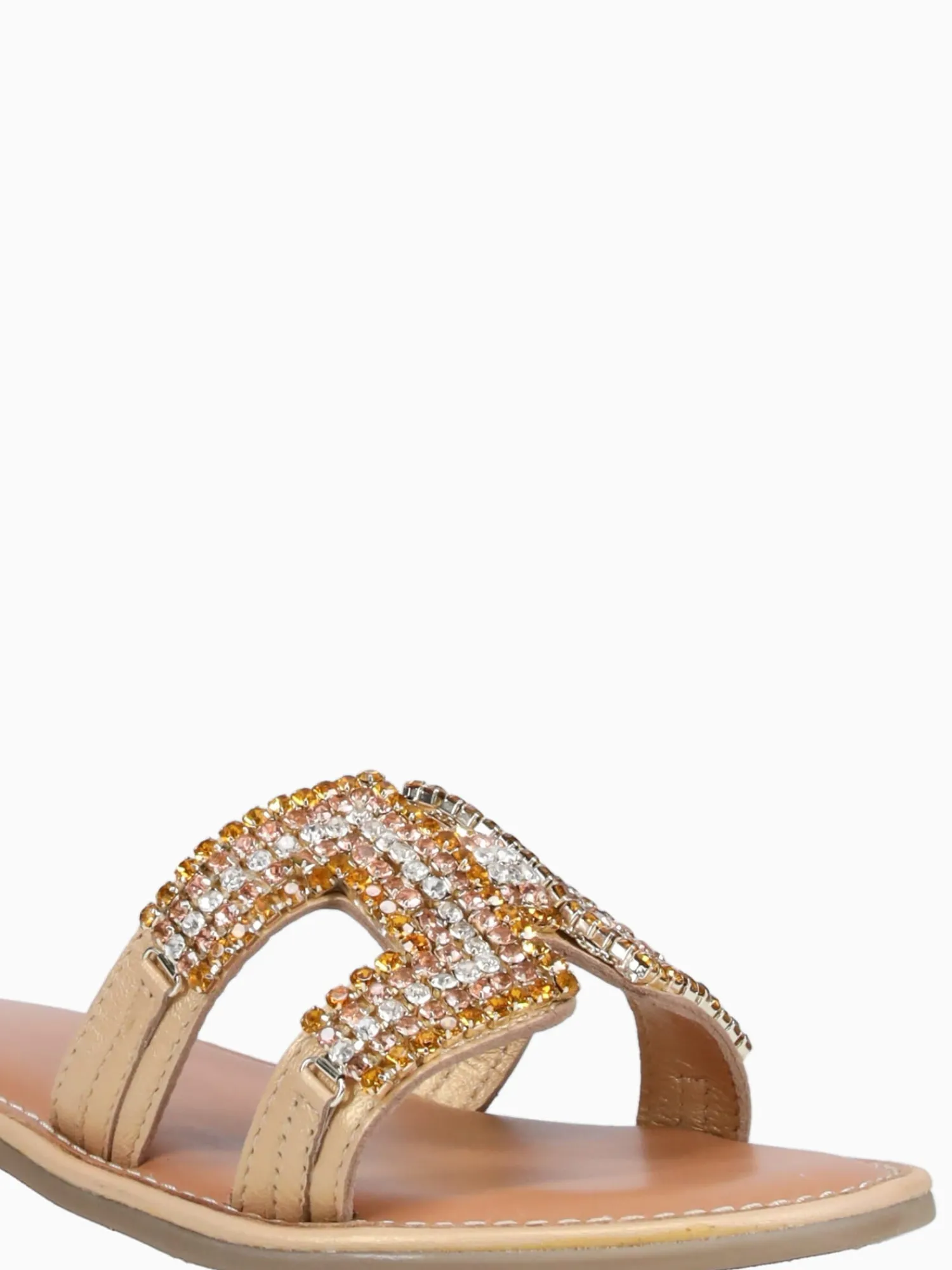 Clearance Le Jade makayla paltino vitelo perlato Gold