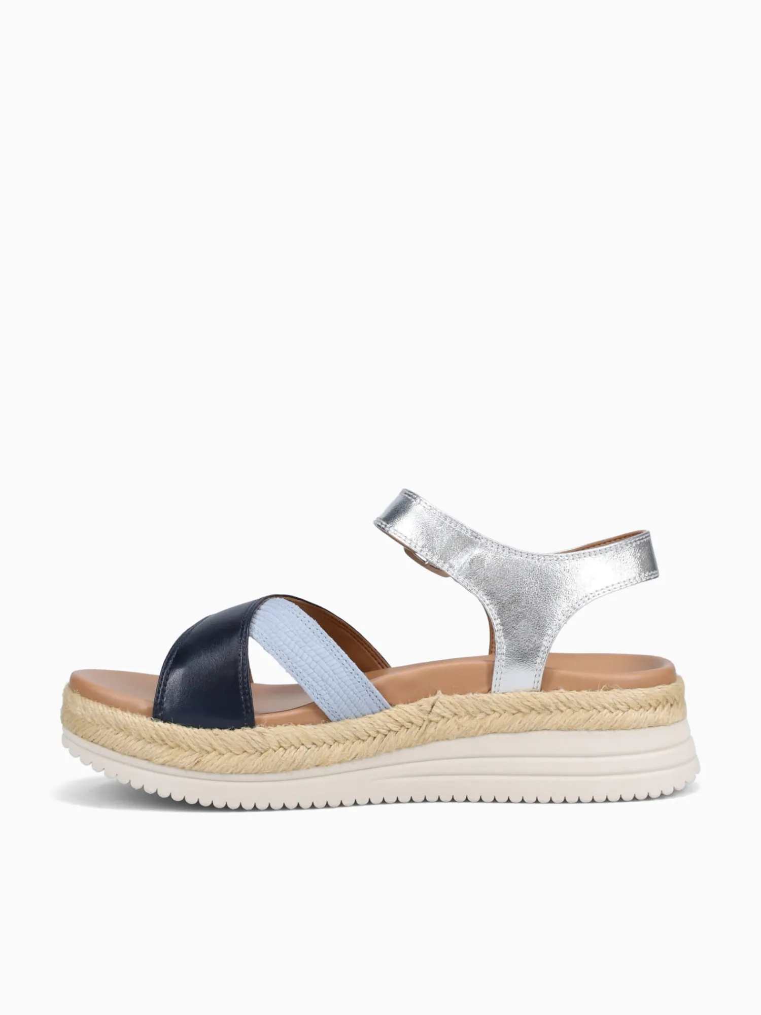 Online VIONIC mar multi leather Navy