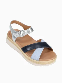 Online VIONIC mar multi leather Navy