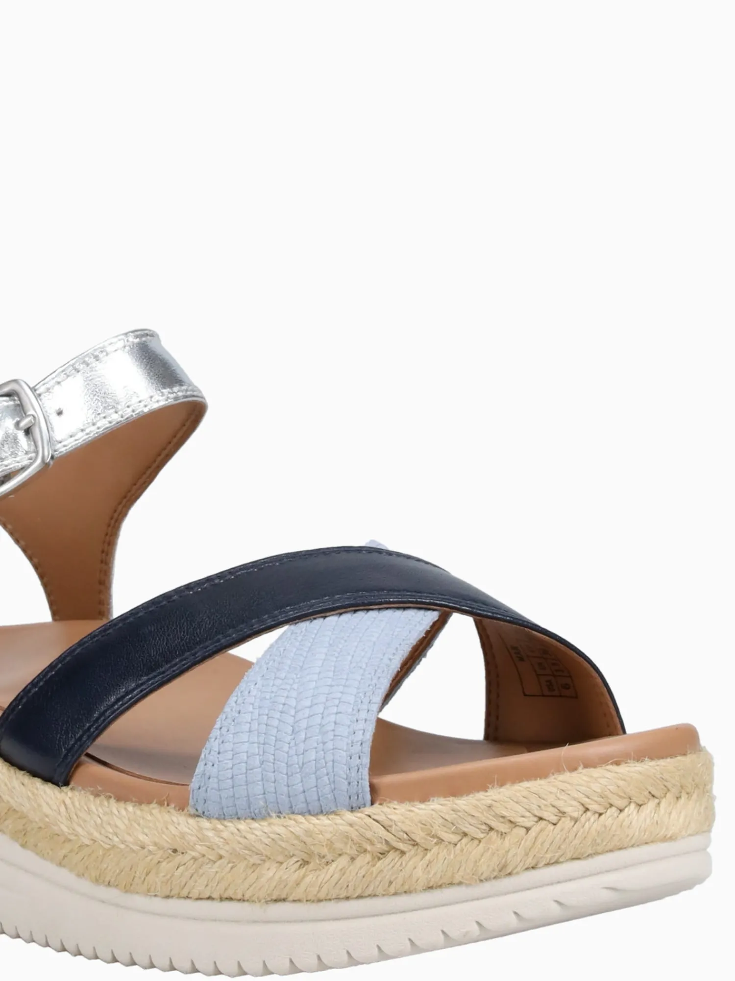 Online VIONIC mar multi leather Navy