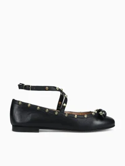 Online Le Jade marisol nero pelle Black