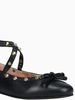 Online Le Jade marisol nero pelle Black