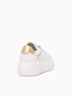 Sale Le Jade marissa bianco pelle White