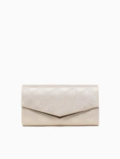 Fashion Menbur marwa oro glitter Gold