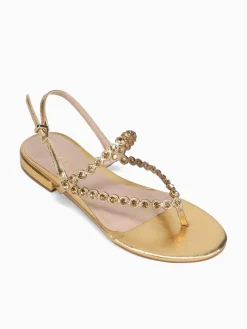 Clearance Maithe maxine ouro leather Gold