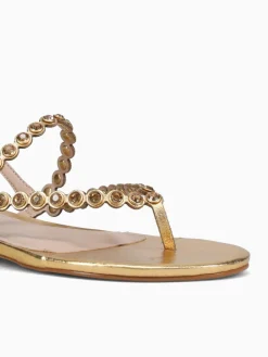 Clearance Maithe maxine ouro leather Gold