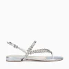 New Maithe maxine plata leather Silver
