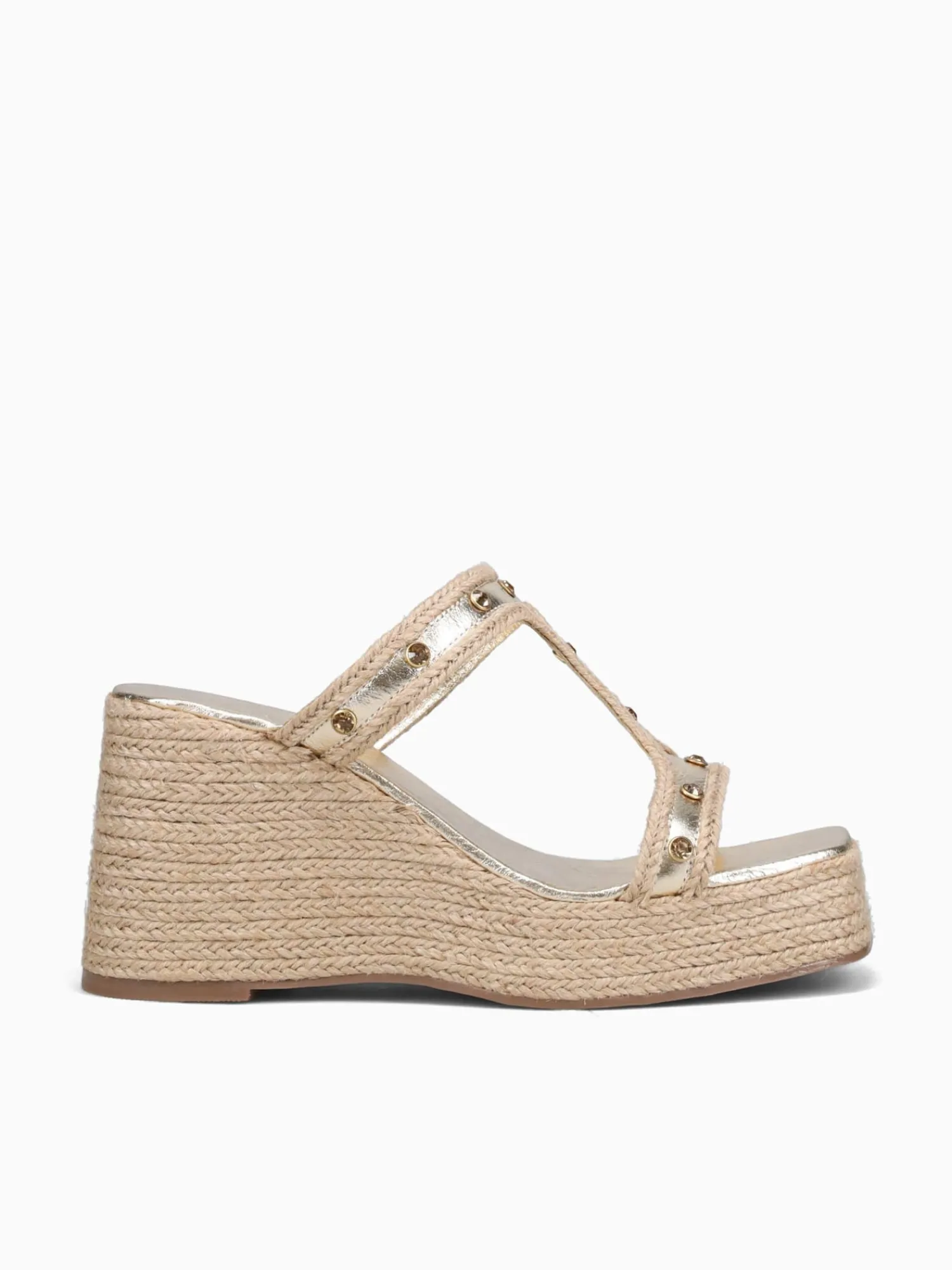 Outlet Maithe maxwell ouro claro leather Gold