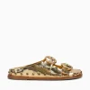 Clearance Maithe mayah ouro leather Gold