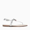 Sale Maithe mayra plata leather Silver