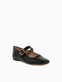 Fashion Sam Edelman michaela patent Black