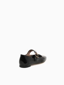 Fashion Sam Edelman michaela patent Black