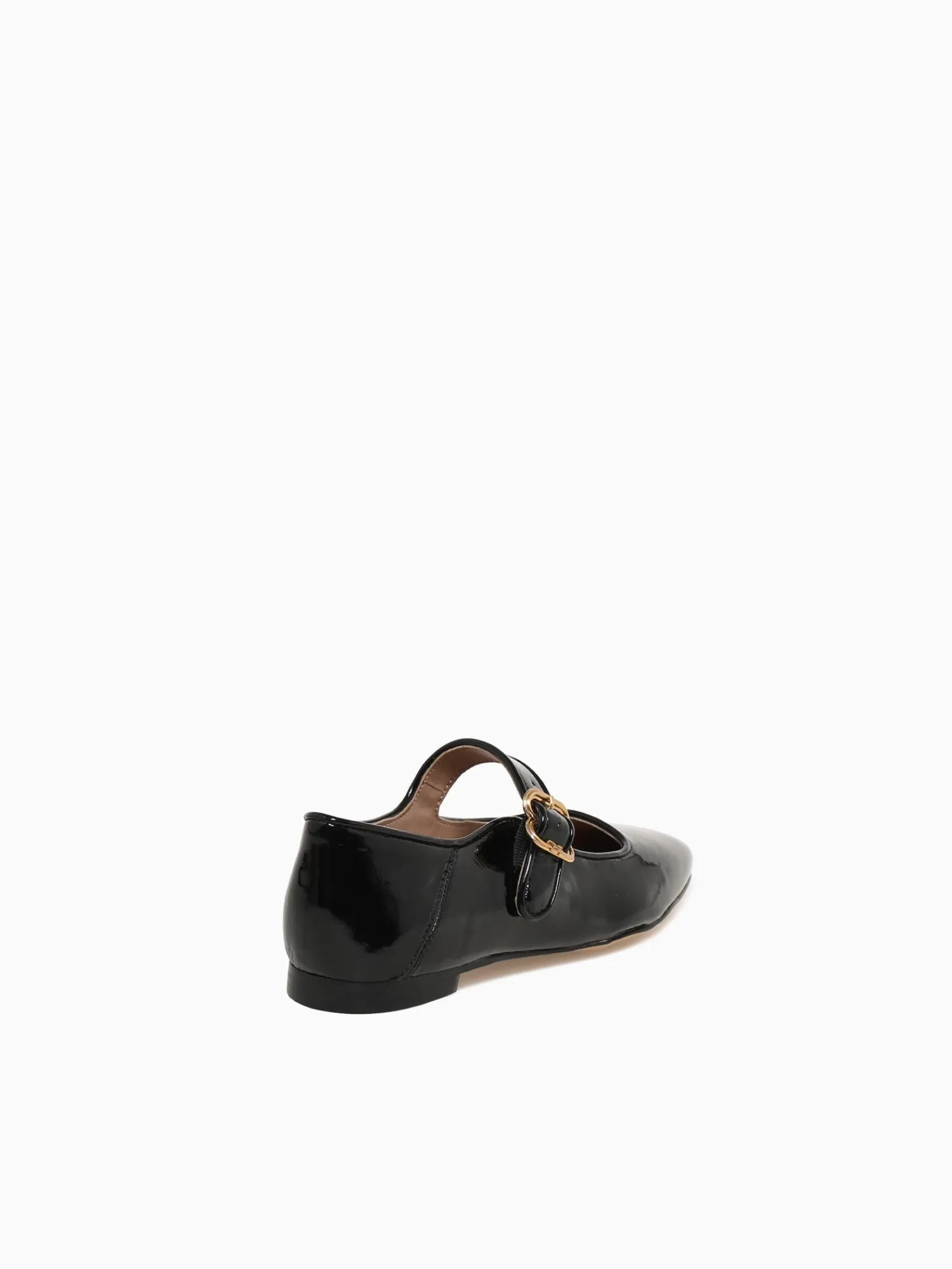 Fashion Sam Edelman michaela patent Black