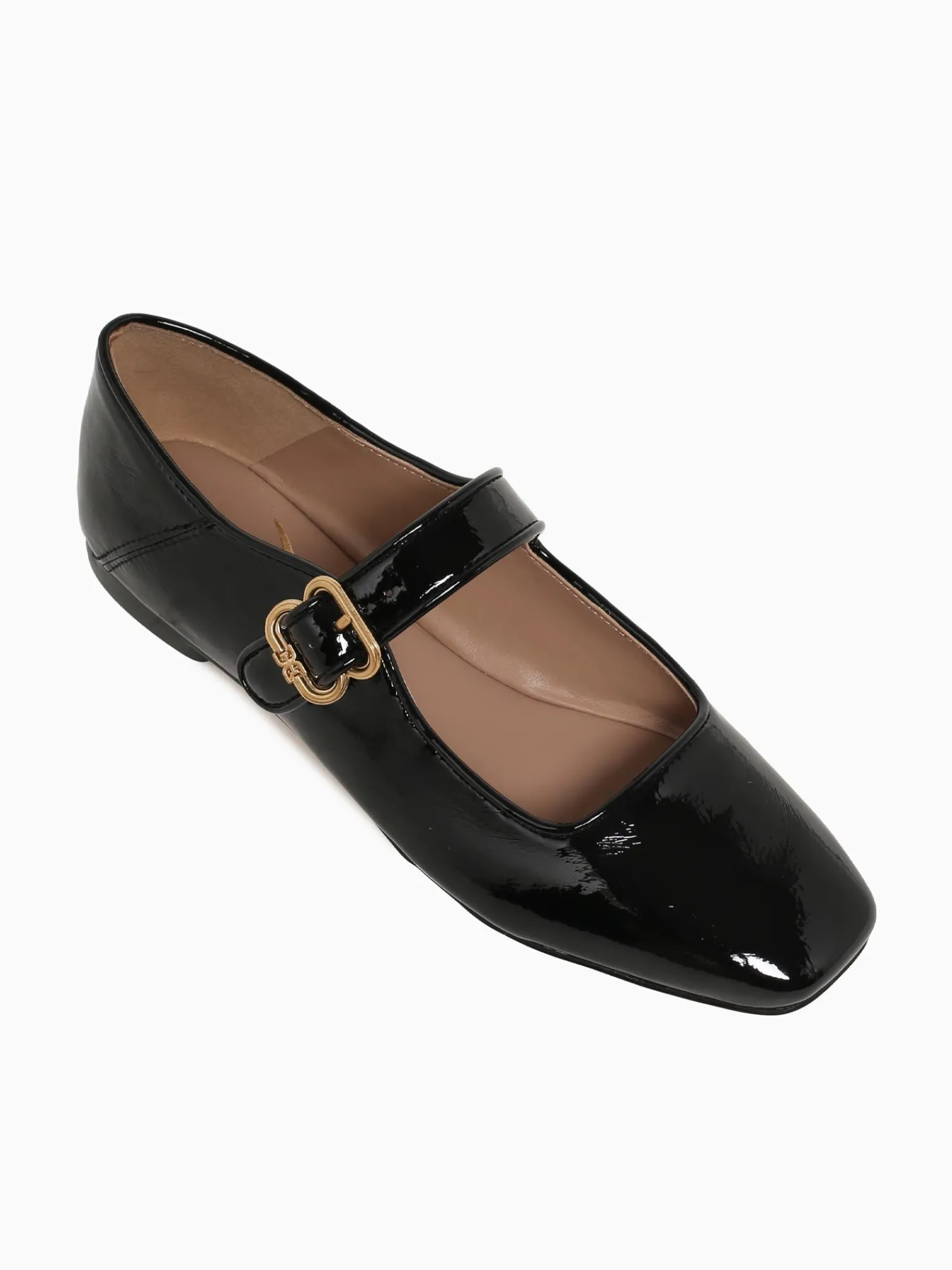 Fashion Sam Edelman michaela patent Black