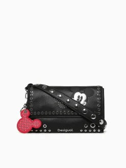 Outlet Desigual mickey rock venecia 2.0 Black