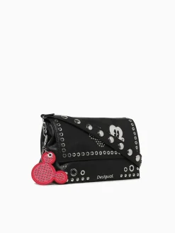 Outlet Desigual mickey rock venecia 2.0 Black