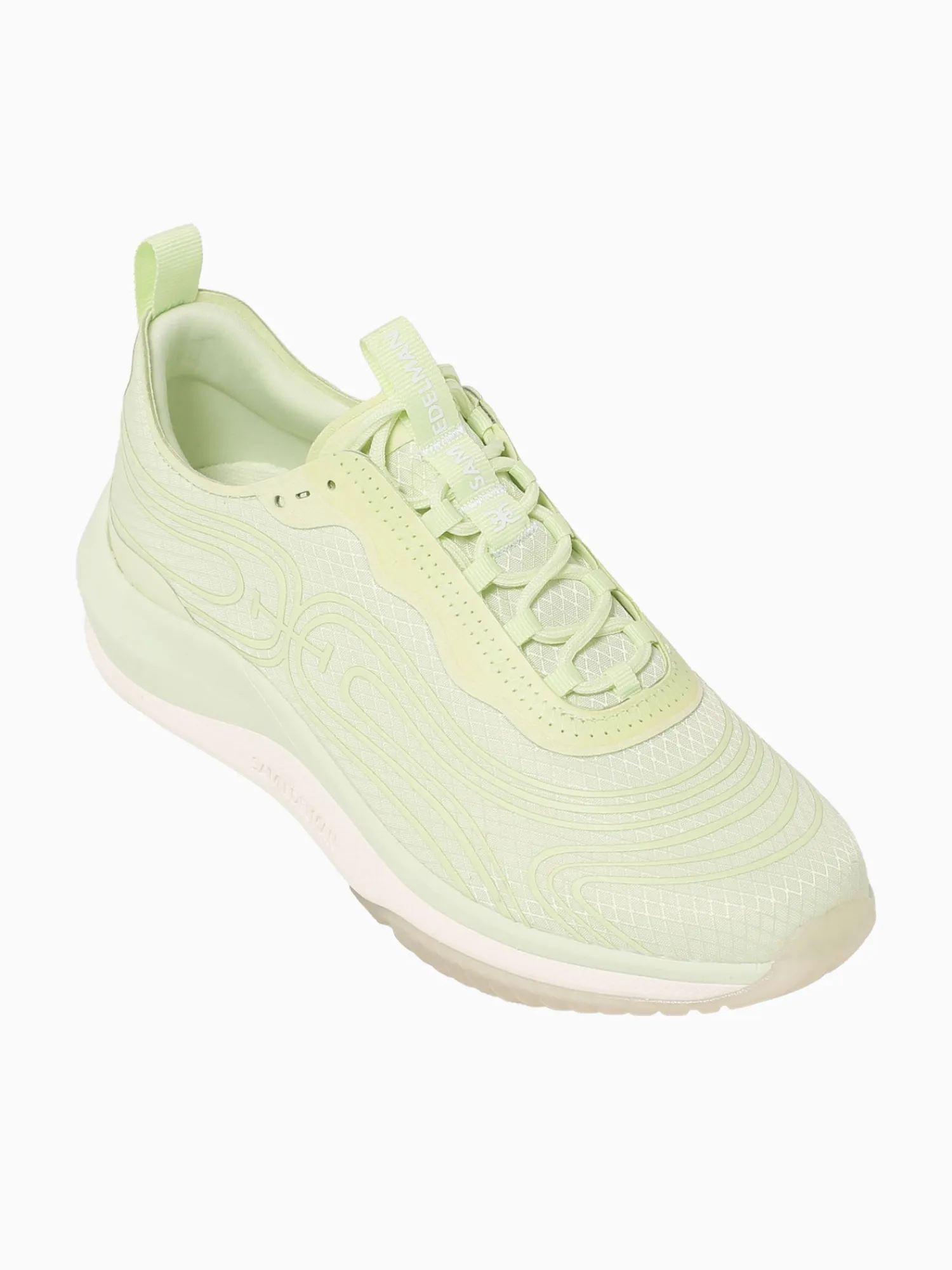 Fashion Sam Edelman miles citrus lime mesh Light Green