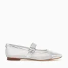Sale Sam Edelman miranda soft metallic Silver
