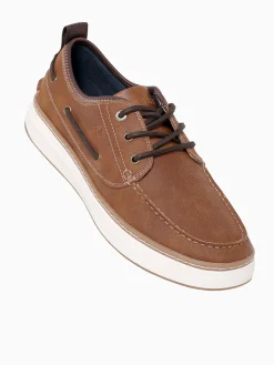 Hot Sperry moc neo Tan