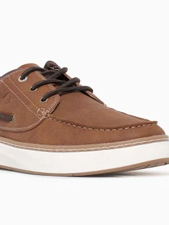 Hot Sperry moc neo Tan