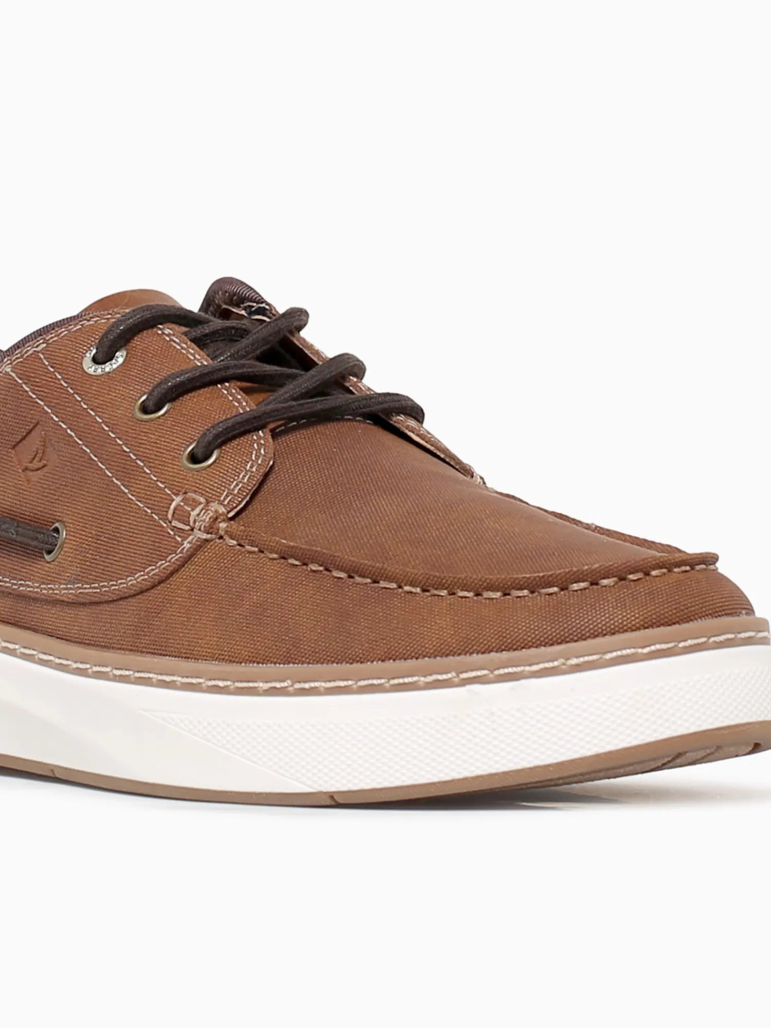 Hot Sperry moc neo Tan