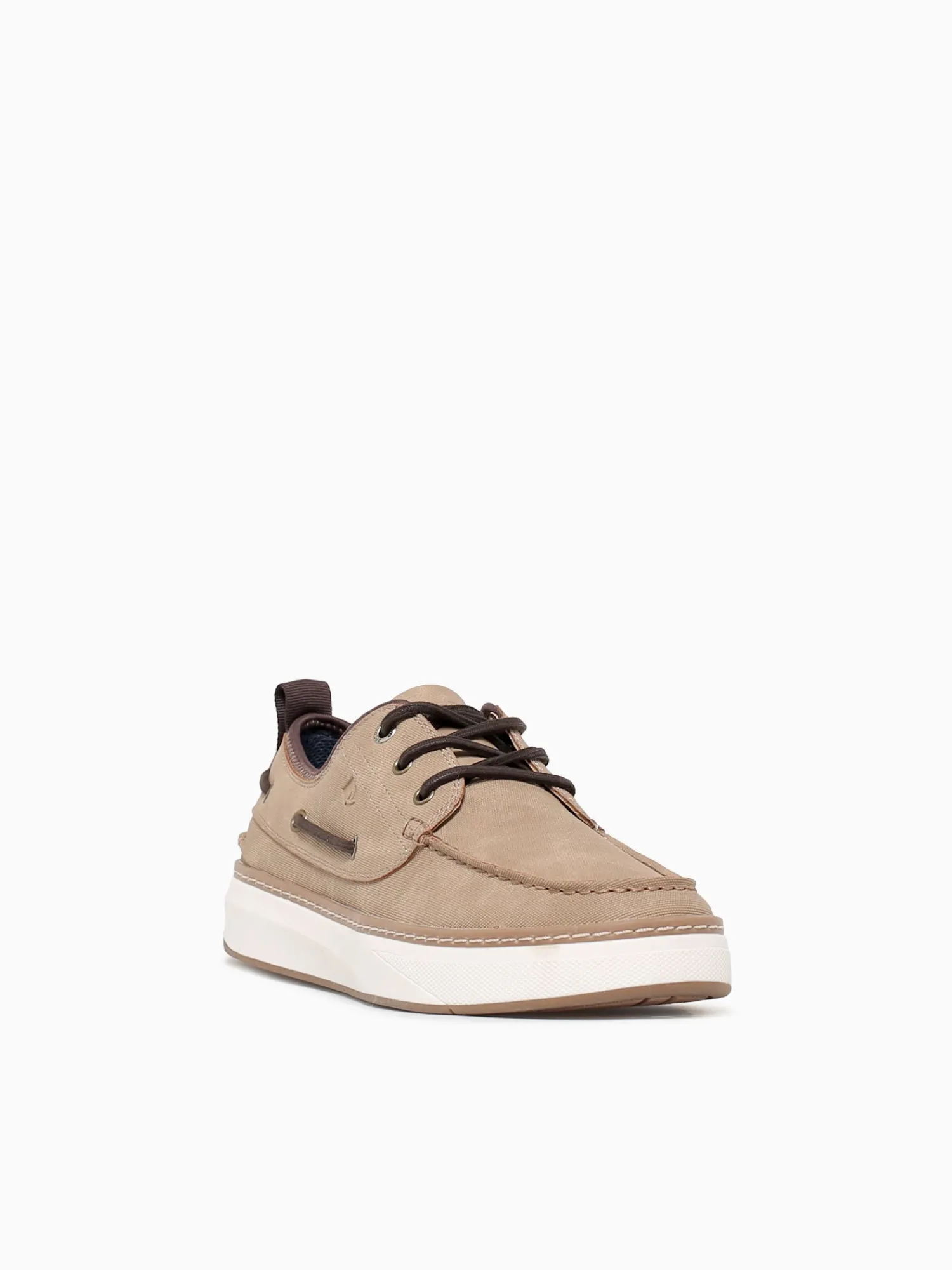 Fashion Sperry moc neo Taupe