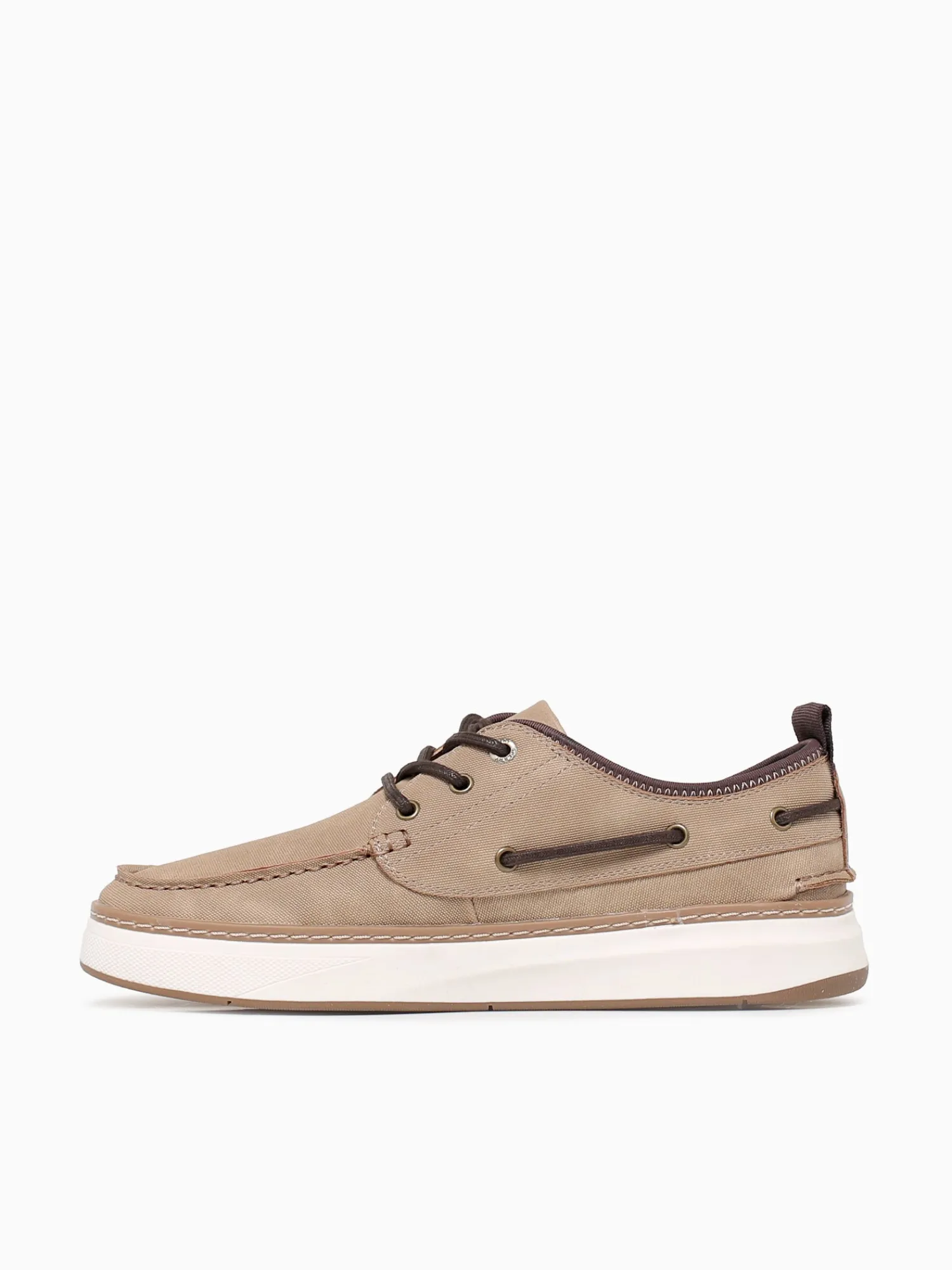 Fashion Sperry moc neo Taupe