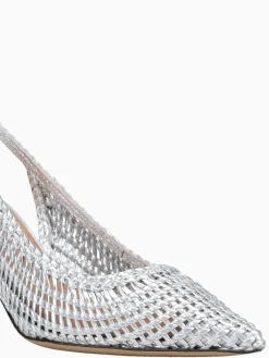 Outlet Martina T mona intreccio Silver