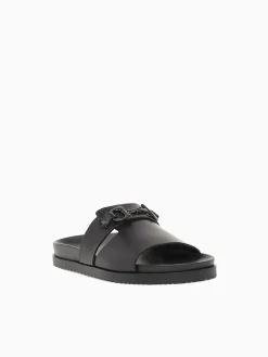 Online Marco Moretti nakoa nero vaccheta Black