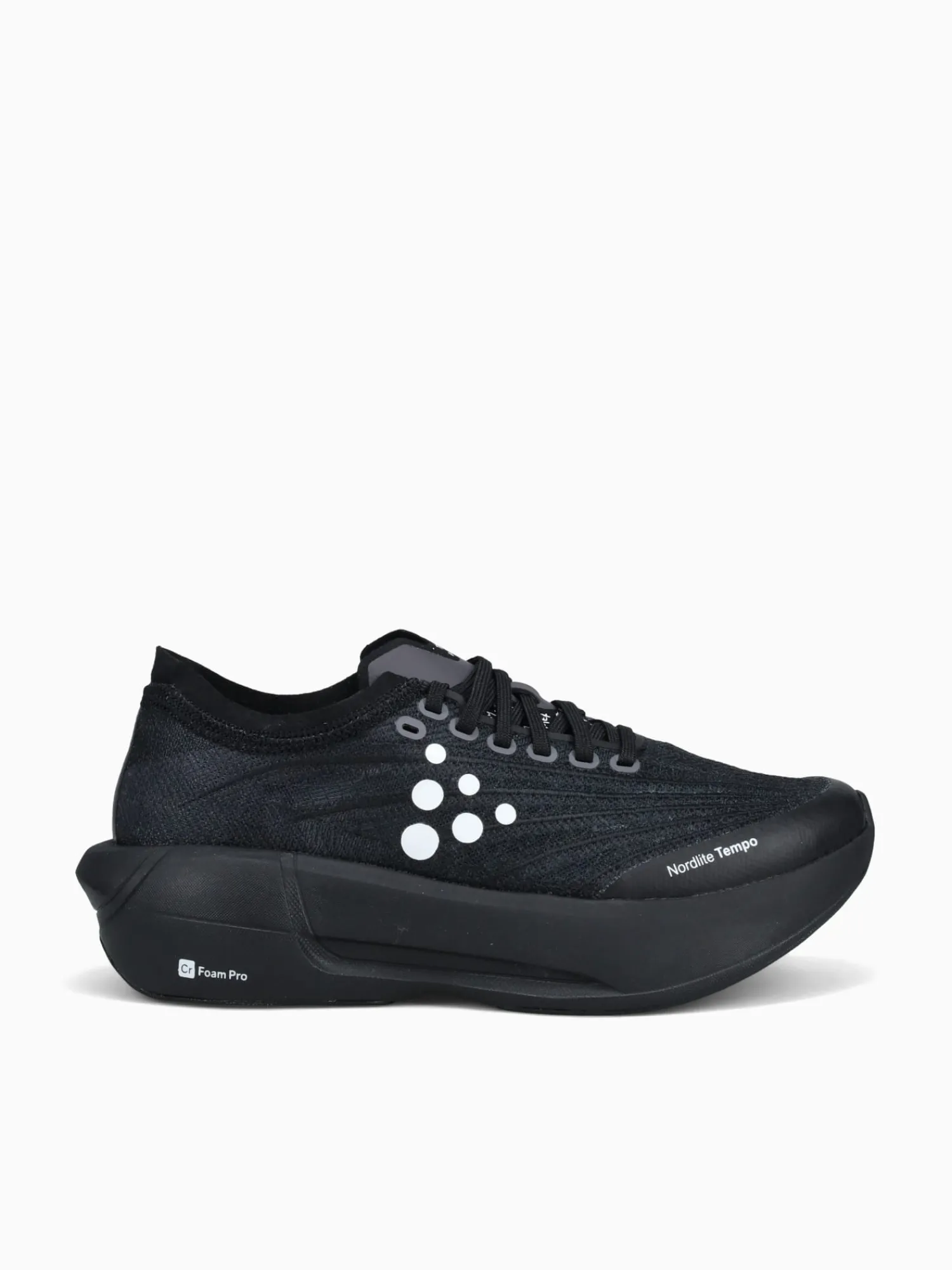 Hot CRAFT nordlite tempo w mesh Black