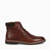 New Florsheim norwalk lace up boot 13376222 le Cognac