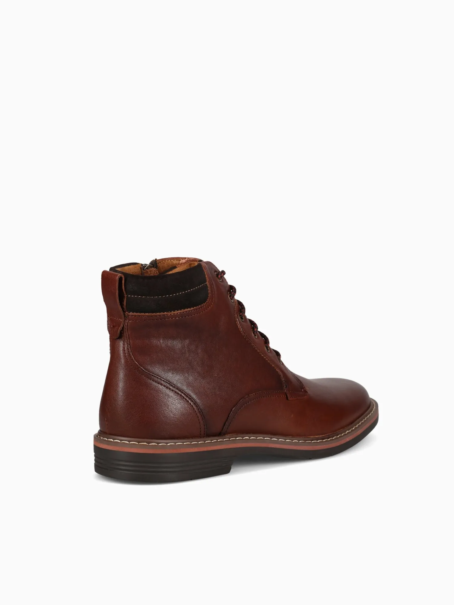 New Florsheim norwalk lace up boot 13376222 le Cognac